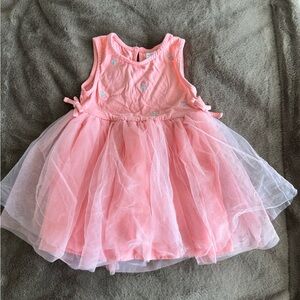 🛎️ Clearance LCWaikiki Baby Girl Dress Size 12-18Months